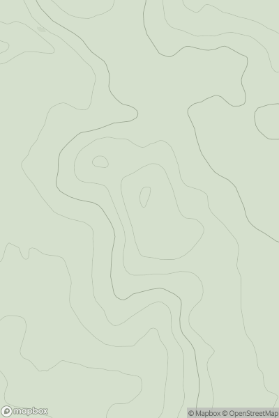 Thumbnail image for Broom Hill [Central and Eastern England] showing contour plot for surrounding peak